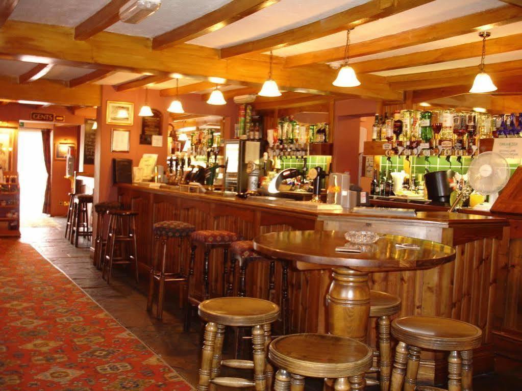 The Four Alls Inn Market Drayton Eksteriør billede